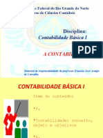 Objetivos da contabilidade para tomada de decisão