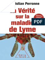 La Vérité Sur La Maladie de Lyme (Christian Perronne)