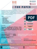 Fabric'22 - Call For Paper