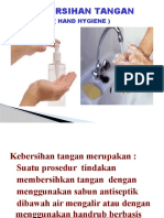 Kebersihan Tangan (Presentasi Ppi New)