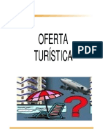 Oferta Turística