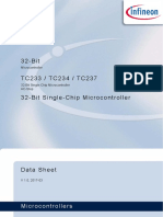 Infineon TC23xAC - DS DataSheet v01 - 00 EN