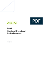 Zain-Bng HLD-LLD Draft Ph1v0.1