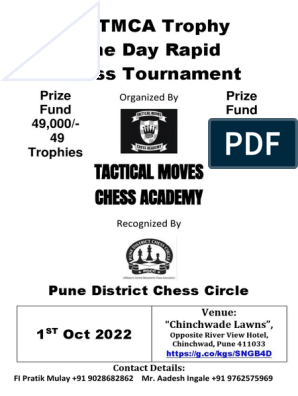 In Memory of LATE SHRI Ramesh Chandra Sharma: Summer Cup Fide