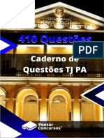 Caderno-de-Questões-TJ-PA