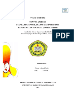 Tugas Individu Analisa SDKI-SLKI-SIKI - Najib (2107028)