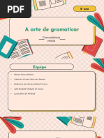 Arte de Gramaticar 