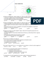 Magnetismo y Magnetismo Terrestre