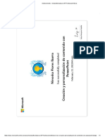 Achievements - Ninoskafloresibarra-4777 - Microsoft Docs 3