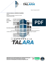 CARTA 008-2022 CONSORCIO TALARA - CALENDARIOS DE OBRA