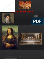 Leonardo Da Vinci 2