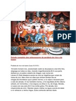 Estudo Completo Dos Antecessores Da Parábola Do Rico e Do Lazaro - Refuta A Literalidade PDF