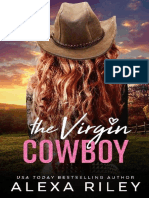 Cowboys & Virgins 4 - Alexa Riley - The Virgin Cowboy - #4
