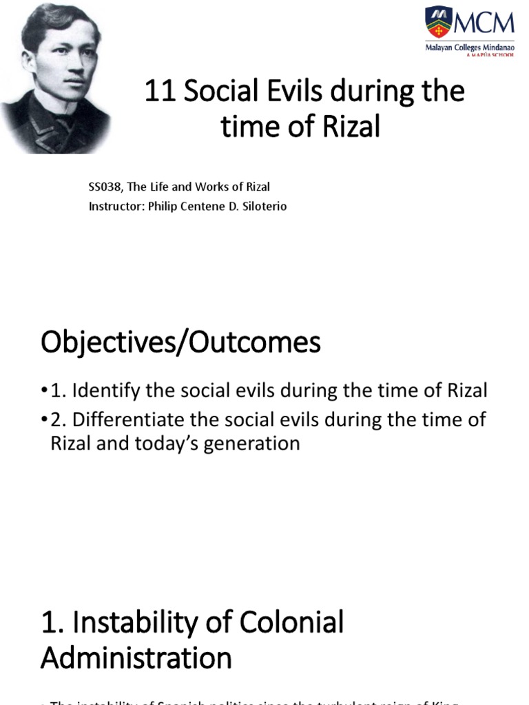 a-concise-summary-of-the-major-social-evils-that-fueled-unrest-during