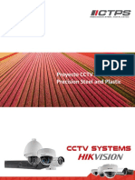 CTPS Proyecto CCTV Hikvision