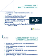p0025-File-presentacion1 - ion y Politica Ambiental en Chile