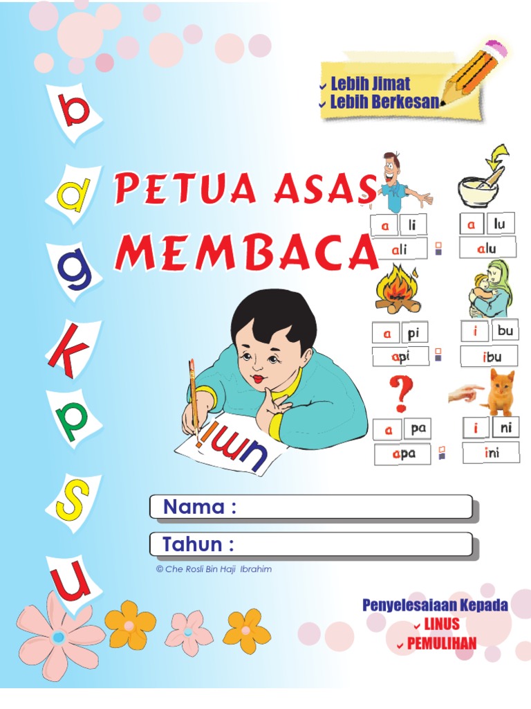 Petua Asas: Membaca