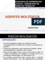 Agentes Biologicos Aula5