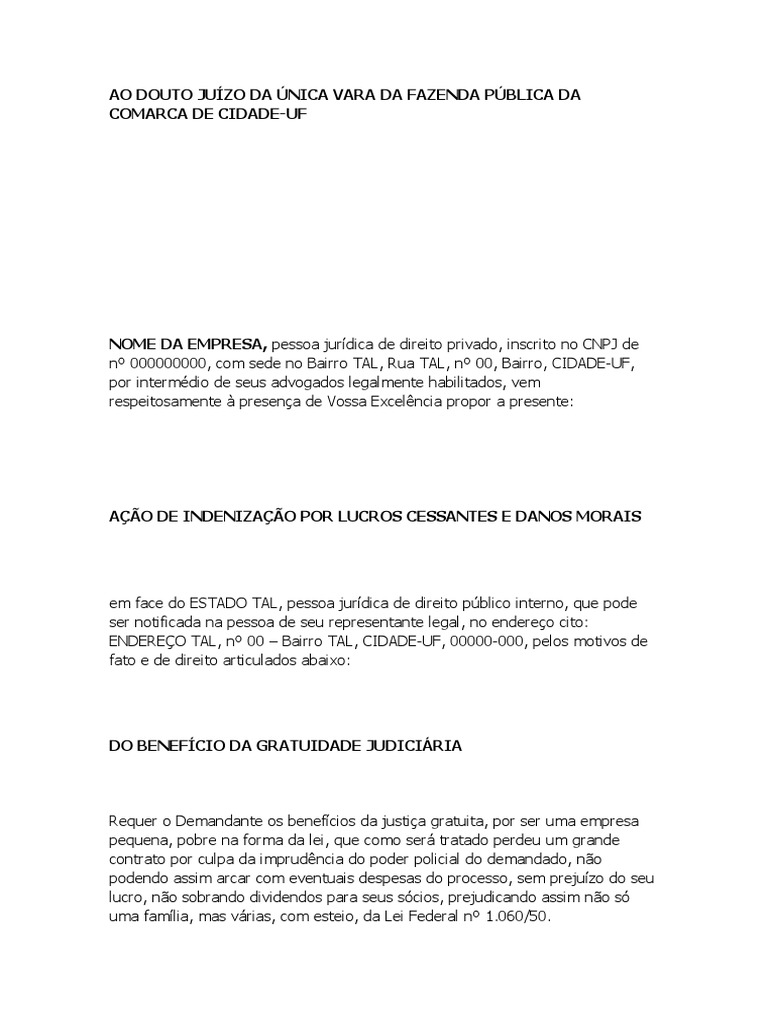 Image Result For Dano Emergente X Lucros Cessantes Tribunal De Justia Do Distrito