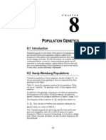 08 Population Genetics