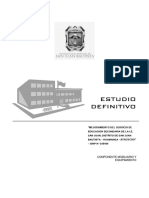 Et. Mobiliario y Equipamiento Ie. SJB - Ayacucho