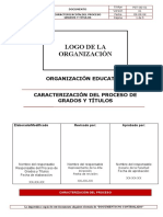 PGT-OD-01 Caracterización Del Proceso Grados y Títulos.