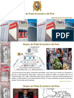 Grupos de Poder Económico Del Perú - Mag. Beatriz Gina Herencia Félix