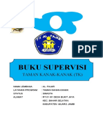 Supervisi TK Al - Fajar