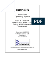 Um01002 Embos Arm Iar