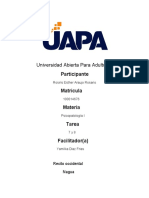 tarea 7 y 8 de psicopatologia