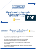 Presentation Bilan Impact LEVENEMENT13Juil16