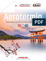 Catalogo Aerotermia 2022