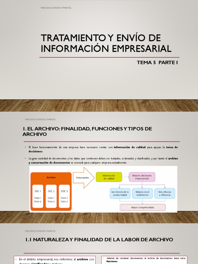 Examen - Tema 5 Parte I Tratamiento y Envío de Información Empresarial |  PDF | Archivo de computadora | Internet
