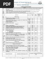 Question Bank - Unit II