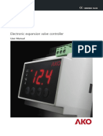 Electronic Expansion Valve Controller - Bi Polar Valves - 351456002-1
