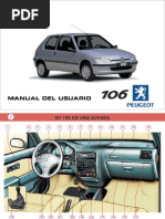 Download Manual de Usuario Peugeot 106 by agafed14 SN59414258 doc pdf