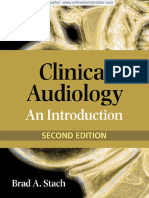 Clinical Audiology - An Introduction (PDFDrive) (001-100) .En - Es