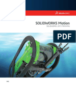 Solidworks Motion - Solidworks 2015 Training