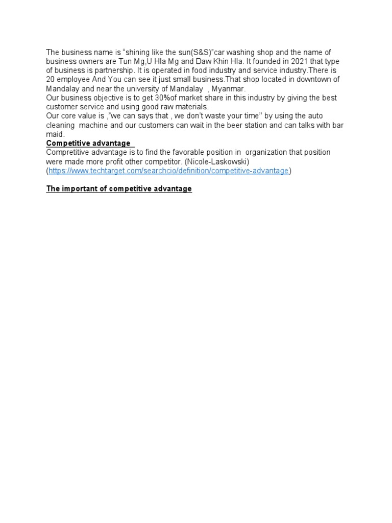 Planing For Growth | PDF | Career & Growth | Business