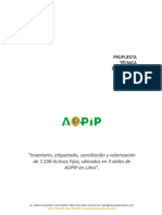 COT 0068-2022 (Inventario) AOPIP