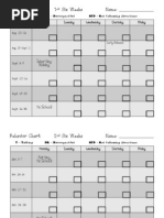 DTD2 Schedule Overview 2025-2026 | PDF
