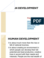 Human Development[1]