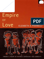 The Empire of Love_ Toward a Theory of Int - Elizabeth A. Povinelli