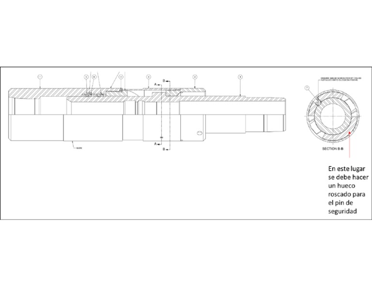 On-Off Tool - Mecanizado de Orificio A 180º | PDF
