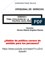 PPT DE LA SESION 6 - CIENCIA POLITICA (2)