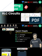 Resonance in RLC Circuits