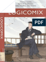 Logicomix (Δοξιαδης Αποστολος Χρίστος Χ. Παπαδημητρίου) Ελληνικα +++
