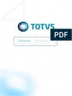 0.Apostila Faturamento TOTVS V12