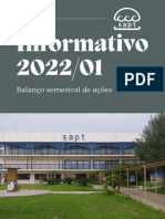 Informativo Sapt 2022-1