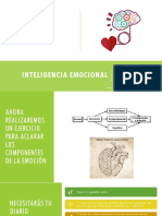 Ejercicio Componentes de La Emoción